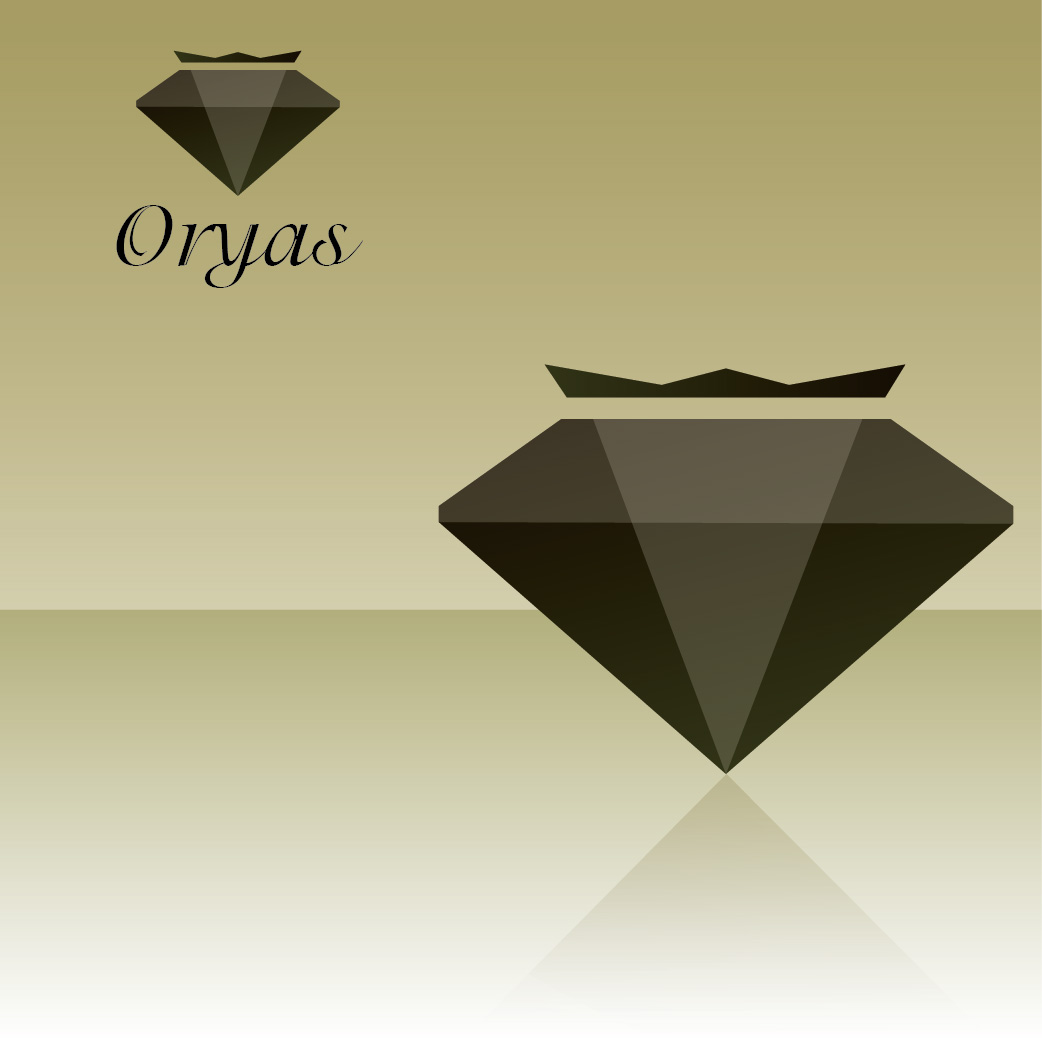 Diseño de Logo por somente arte ( only art) para Oryas | Diseño #1999909