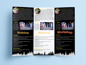 Diseño de Flyer por Dhanush Designer para Katia & Company | Diseño: #7818691