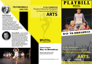 Diseño de Flyer por CreativeKlub para Katia & Company | Diseño: #7829600