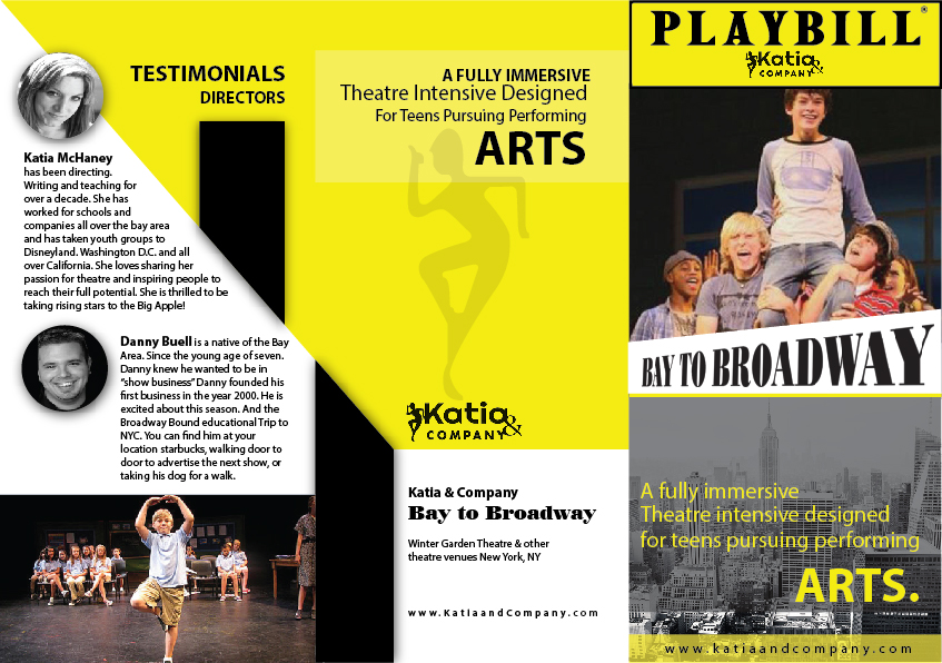 Diseño de Flyer por CreativeKlub para Katia & Company | Diseño #7829601