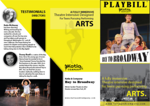 Diseño de Flyer por CreativeKlub para Katia & Company | Diseño: #7829601