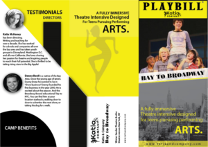 Diseño de Flyer por CreativeKlub para Katia & Company | Diseño: #7846971