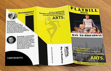 Diseño de Flyer por CreativeKlub para Katia & Company | Diseño: #7864038