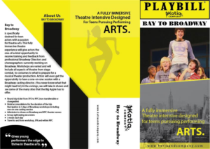 Diseño de Flyer por CreativeKlub para Katia & Company | Diseño: #7873906