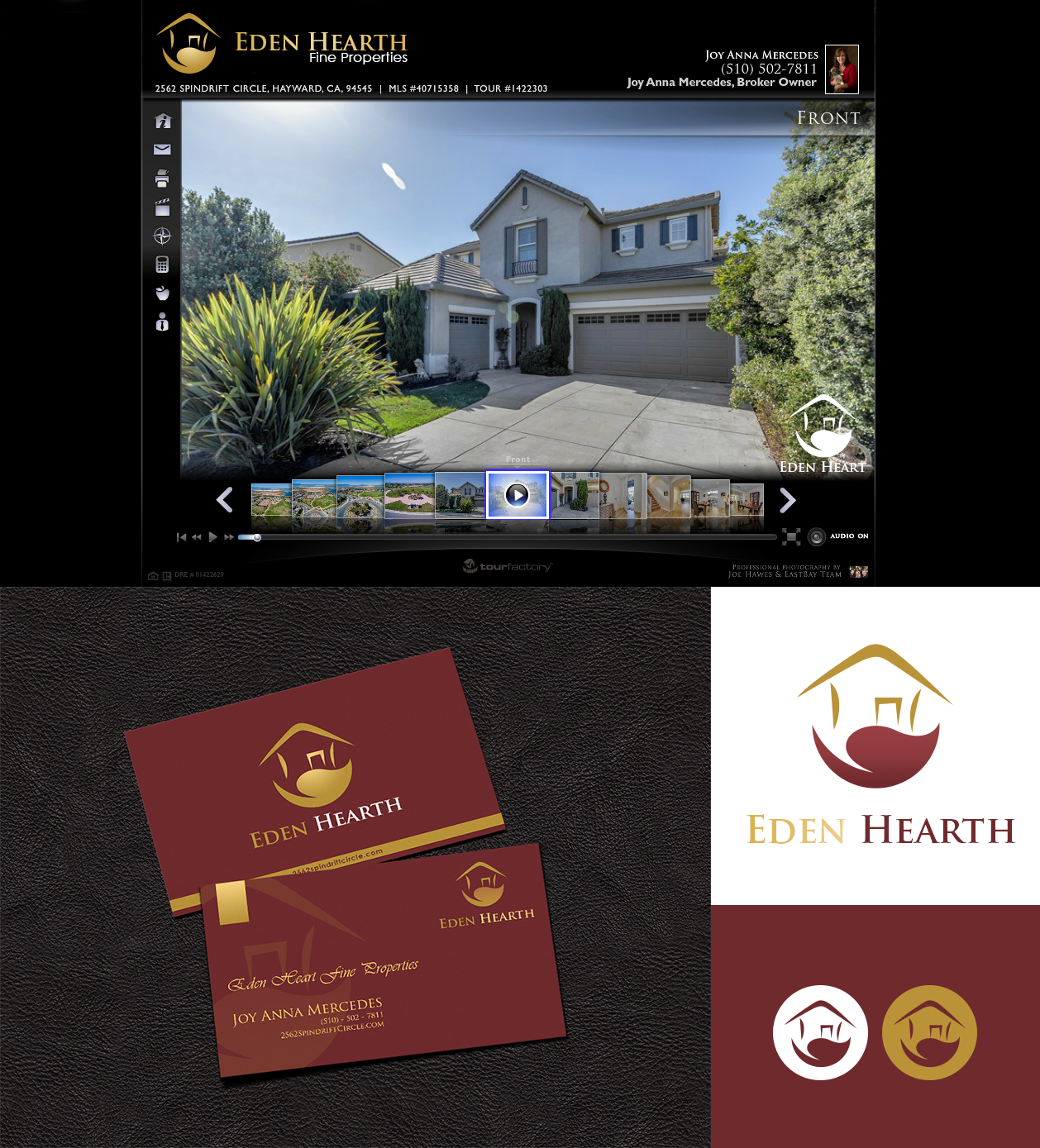 Logo Design by DCMadrid for this project | Design #7791260