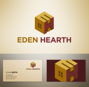 Logo-Design von JonnyGeorgeson für dieses Projekt | Design: #7766936