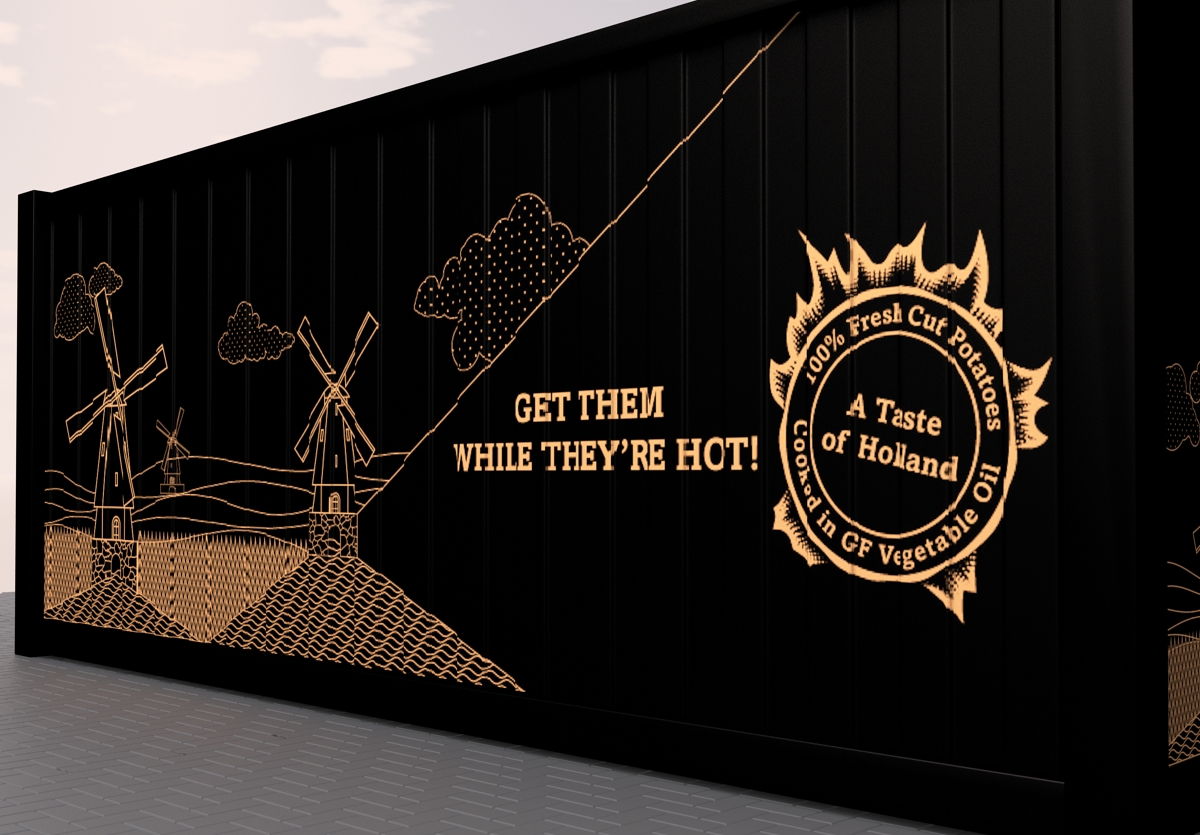 Graphic Design by ID for this project | Design #14957291