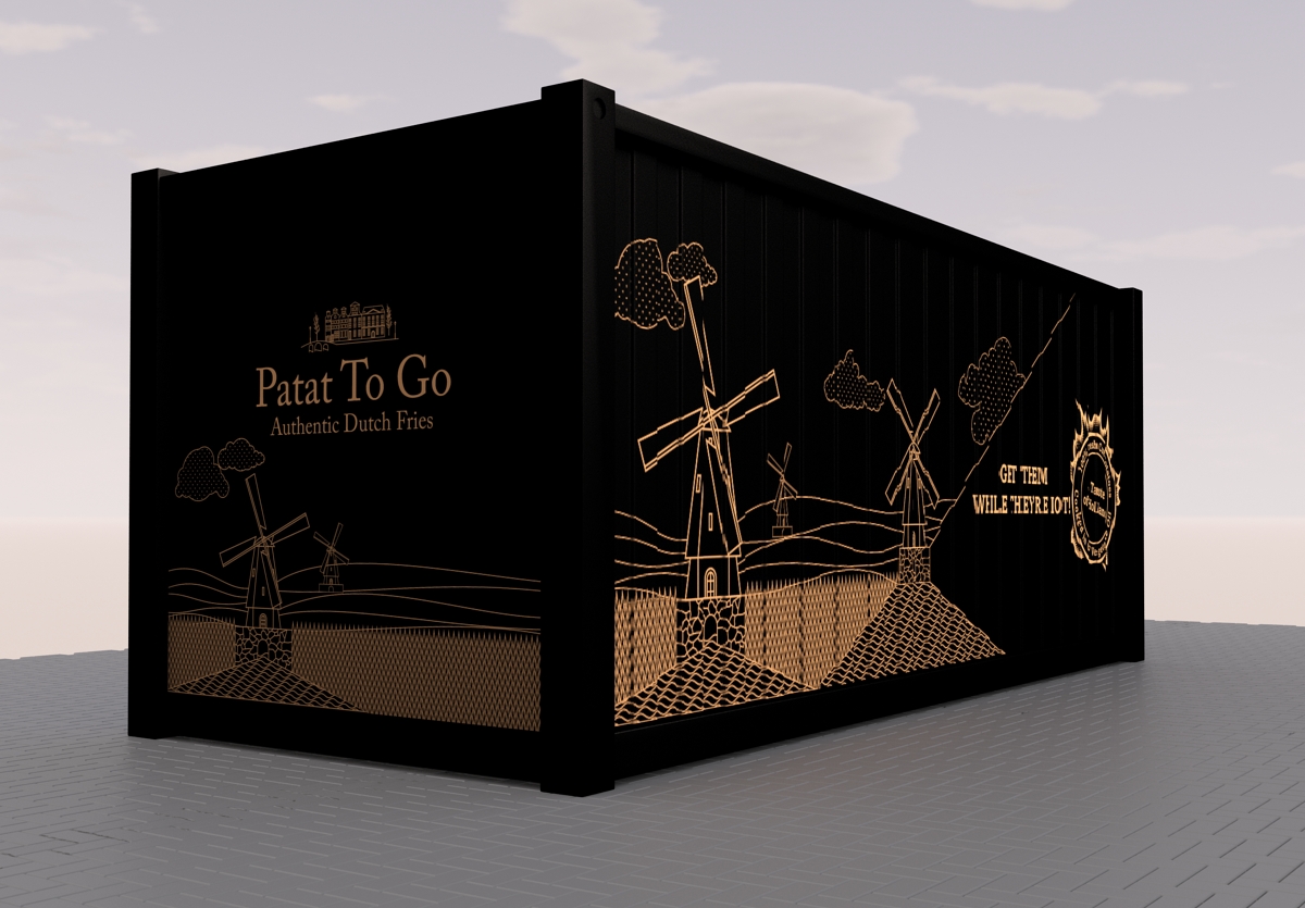 Grafik-Design von ID für dieses Projekt | Design #14957292