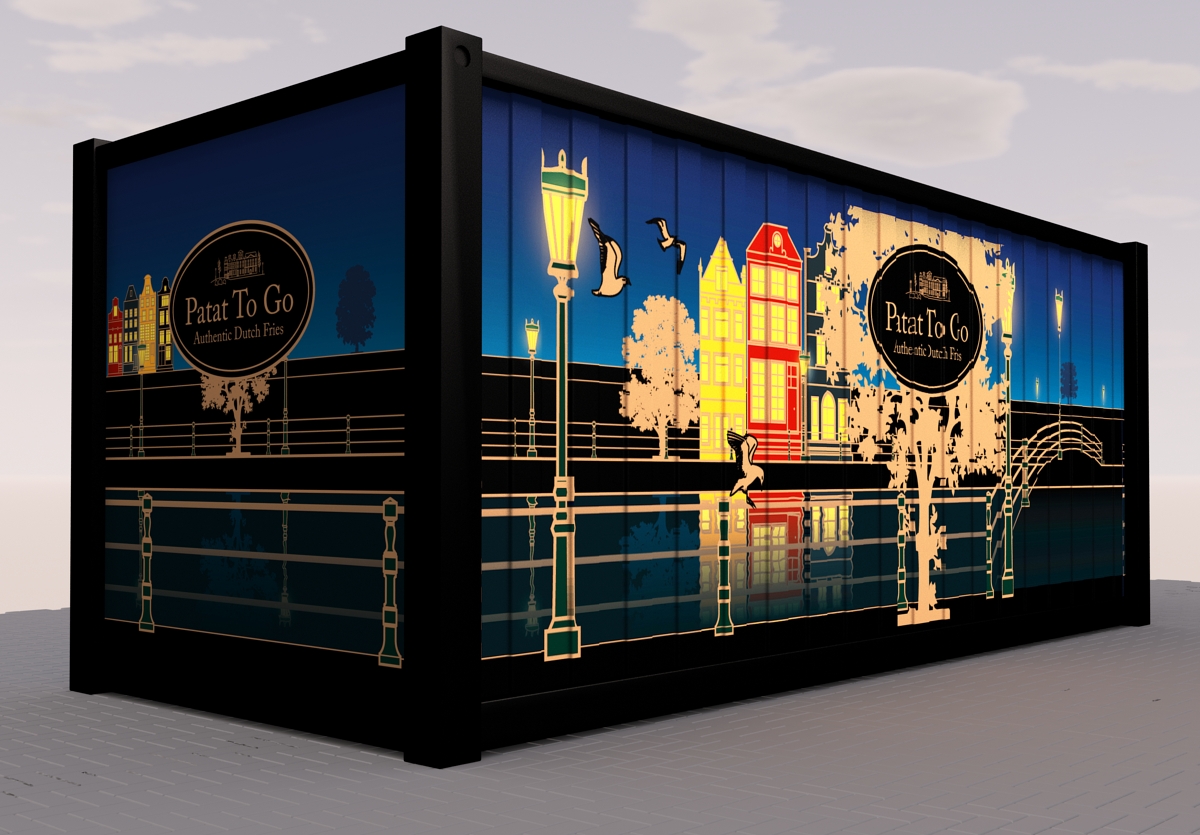 Graphic Design by ID for this project | Design #15103479