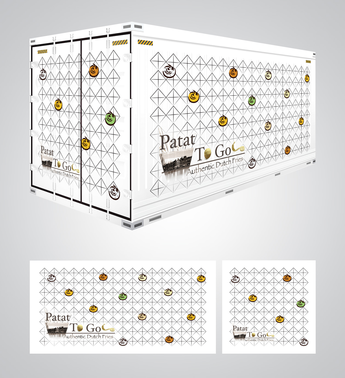 Graphic Design by Impressive Sol for this project | Design #14954283