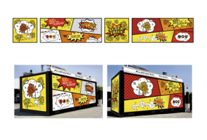 Graphic Design by GraybarBldg421 for this project | Design: #14978386