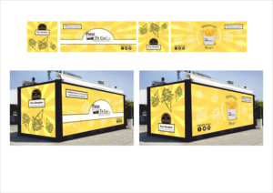 Graphic Design by GraybarBldg421 for this project | Design: #15083615