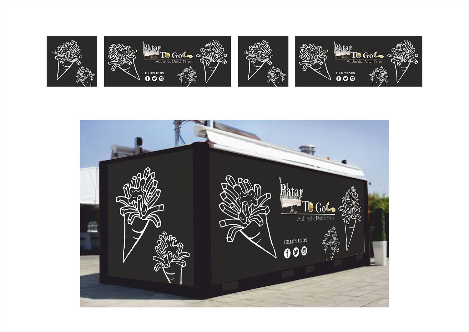 Graphic Design by GraybarBldg421 for this project | Design #15083616