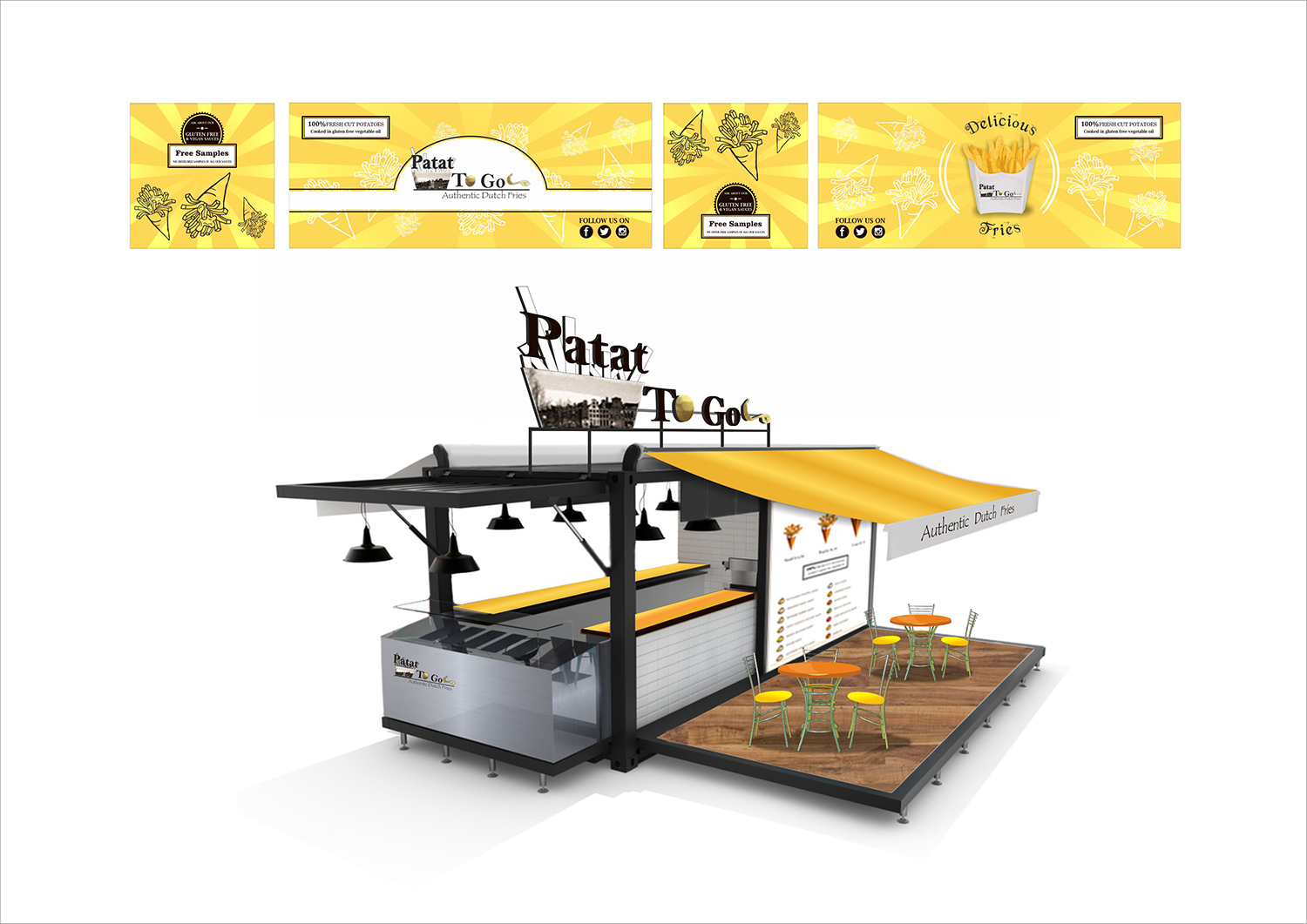 Graphic Design by GraybarBldg421 for this project | Design #15083617