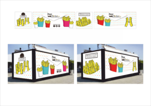 Graphic Design by GraybarBldg421 for this project | Design: #15083690