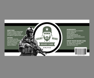 Label Design by josephope