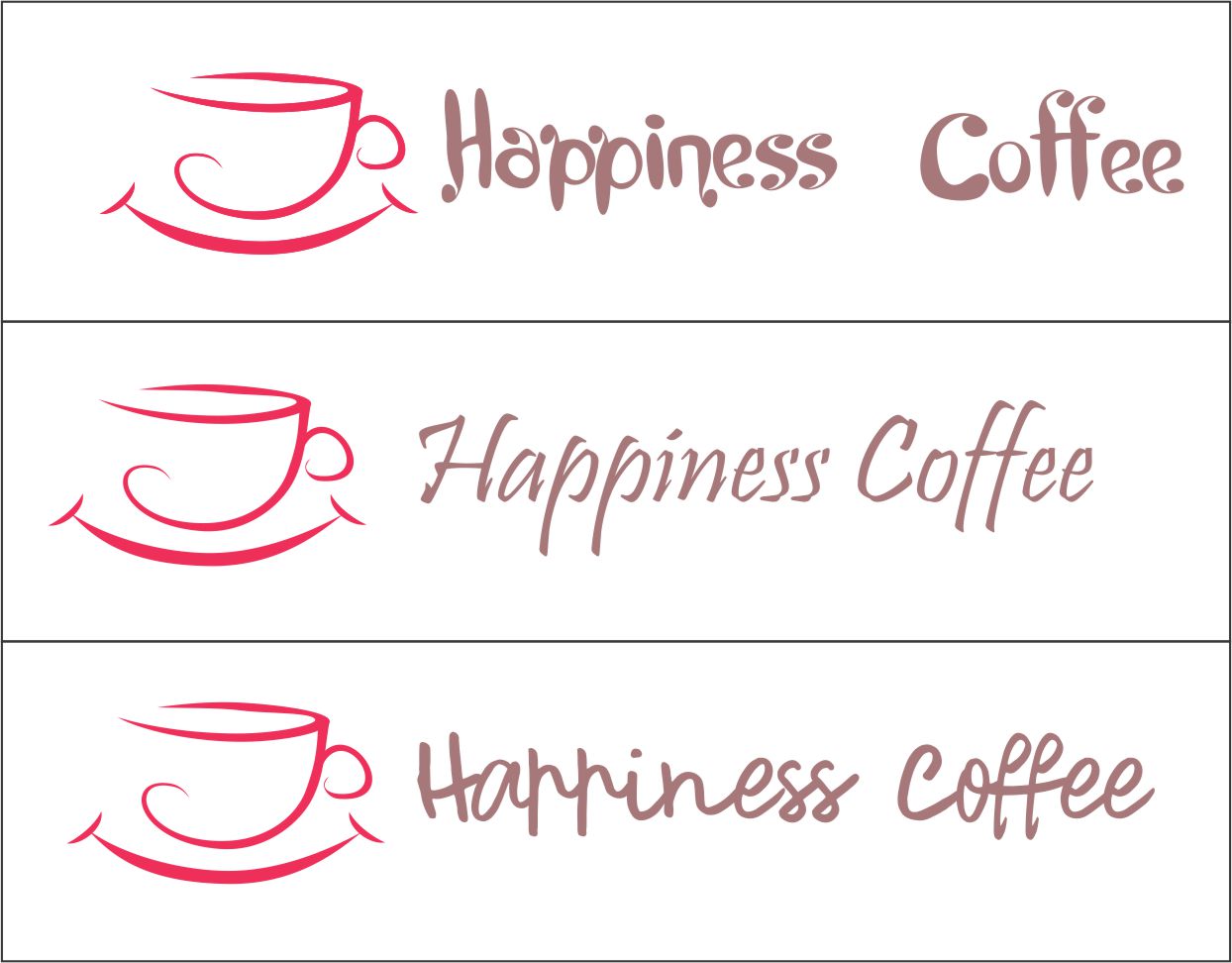 Logo Design by Corina.C for Gigante Coffee | Design #7820459
