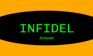 Label Design by Frank