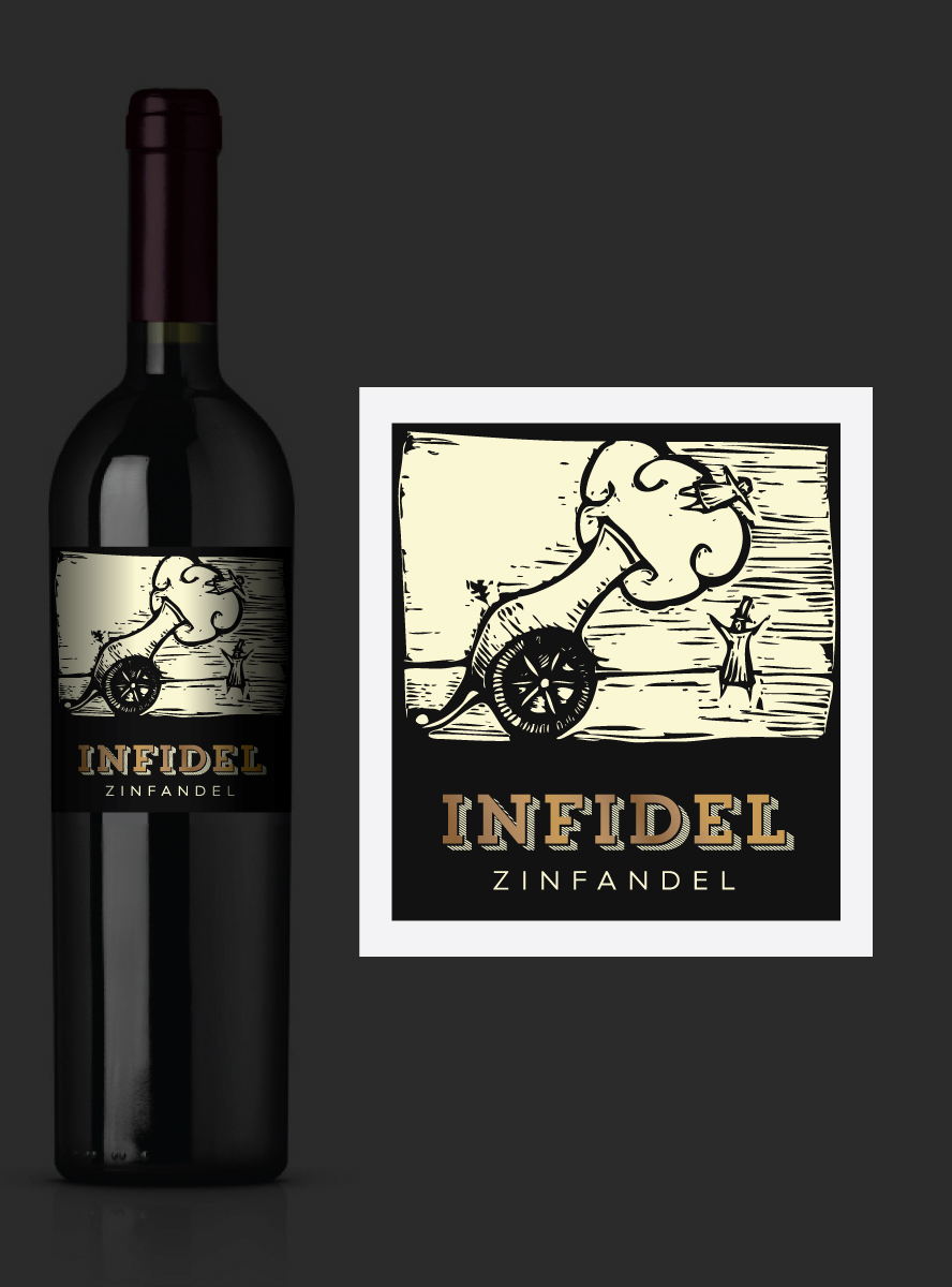 Label Design by Milos Jovic for this project | Design #7857069