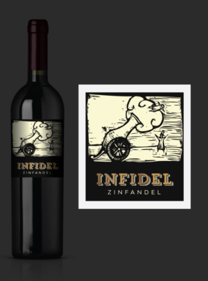 Label Design by Milos Jovic for this project | Design: #7857069