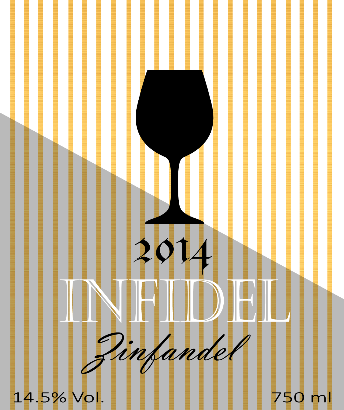 Label Design by Anish Sah for this project | Design #7919049
