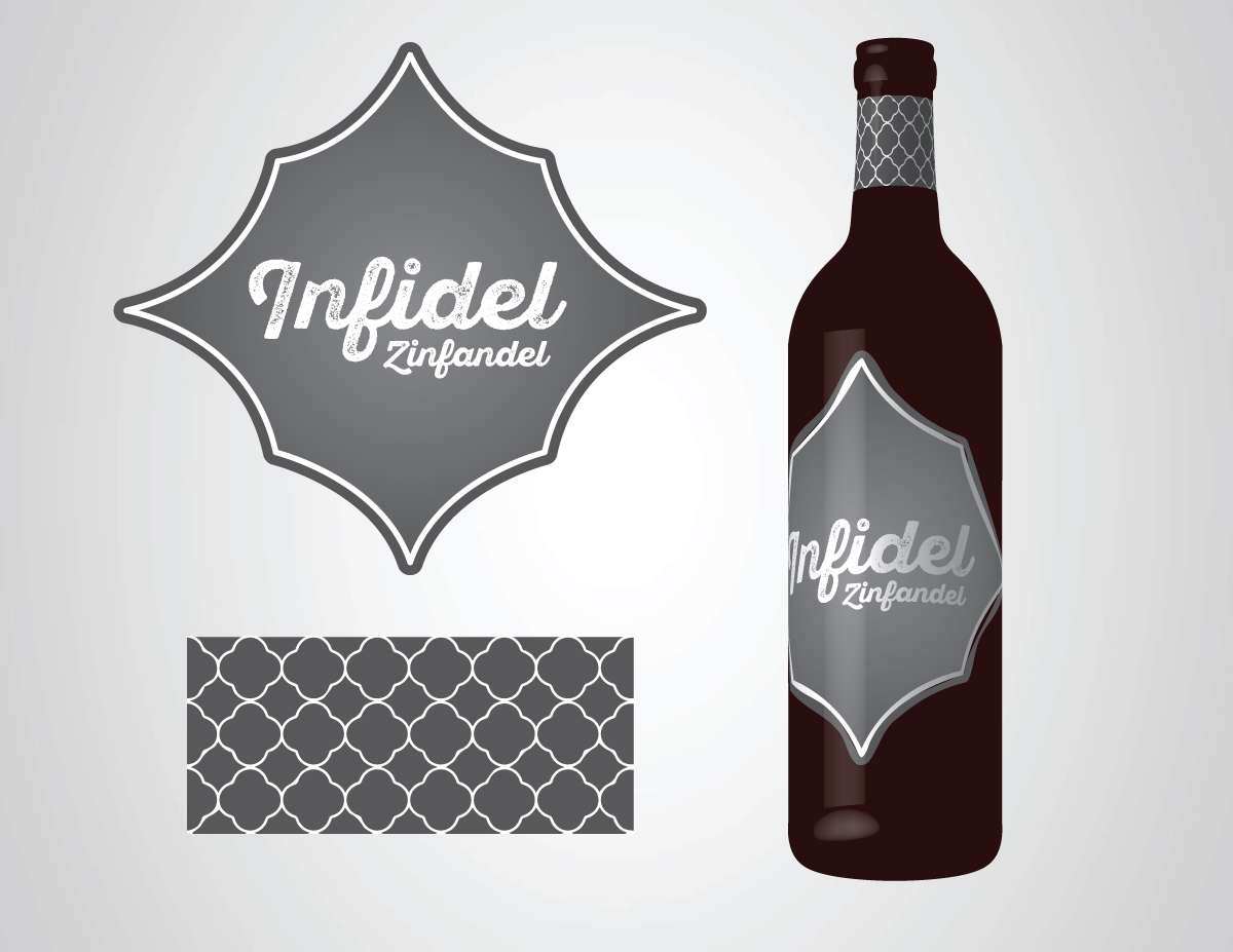 Label Design by Kyle M Bray for this project | Design #7848935