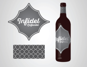 Label Design by Kyle M Bray for this project | Design: #7848935