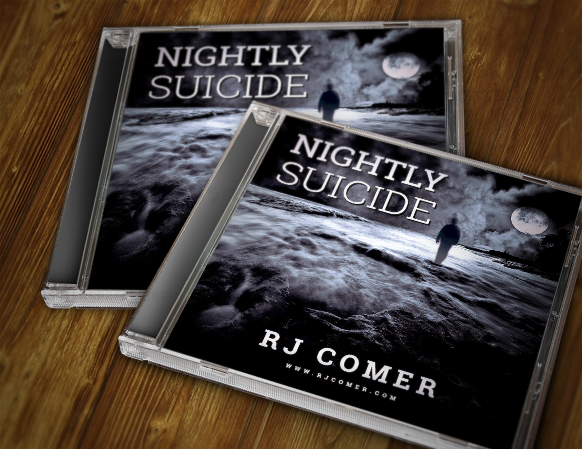 CD Cover Design by CENTERSPREAD for Entered Apprentice Music, LLC | Design #7856194