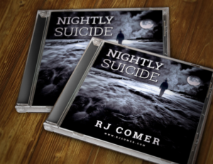 CD Cover Design by CENTERSPREAD