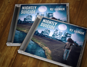 CD Cover Design by CENTERSPREAD for Entered Apprentice Music, LLC | Design: #7875239