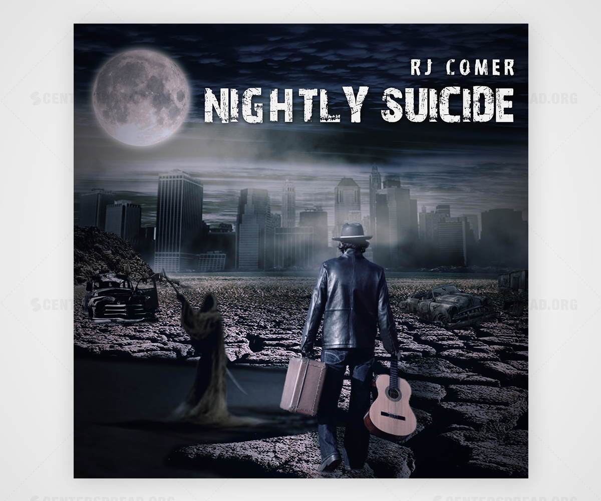 CD-Cover-Design von CENTERSPREAD für Entered Apprentice Music, LLC | Design #7934769