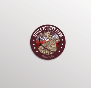 Diseño de Logo por Vivid Designz1 para Zigila Poultry Farm | Diseño: #7778830