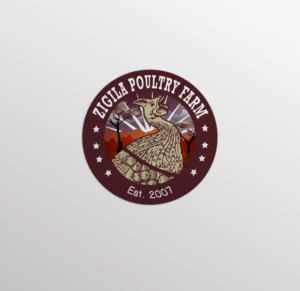Logo-Design von Vivid Designz1 für Zigila Poultry Farm | Design #7784557