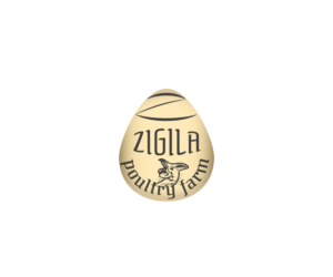 Diseño de Logo por NEX para Zigila Poultry Farm | Diseño: #7781724
