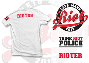 Design de T-shirt par linearts&halftones. pour Viper Australia | Design #419587