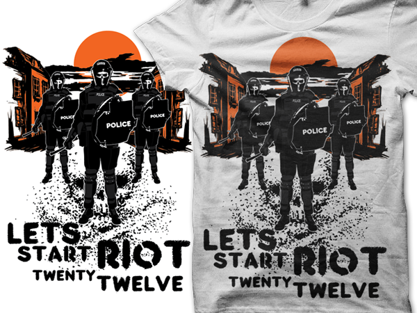 Design de T-shirt par annmedia pour Viper Australia | Design #421495