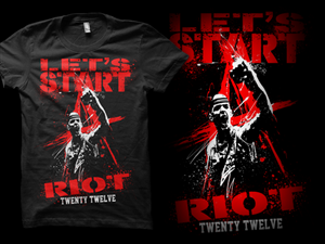 Design de T-shirt par centuryjunkie pour Viper Australia | Design #434803