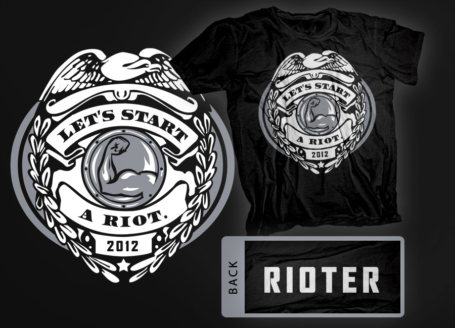 T-shirt Design by SMST Designs for Viper Australia | Design #389612