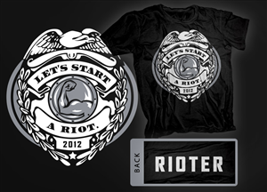 T-shirt Design by SMST Designs