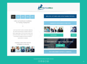 Web Design by pb for this project | Design: #7789775