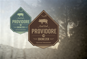 Diseño de Logo por sorana para East End Providore (on Ebenezer) | Diseño #1969034