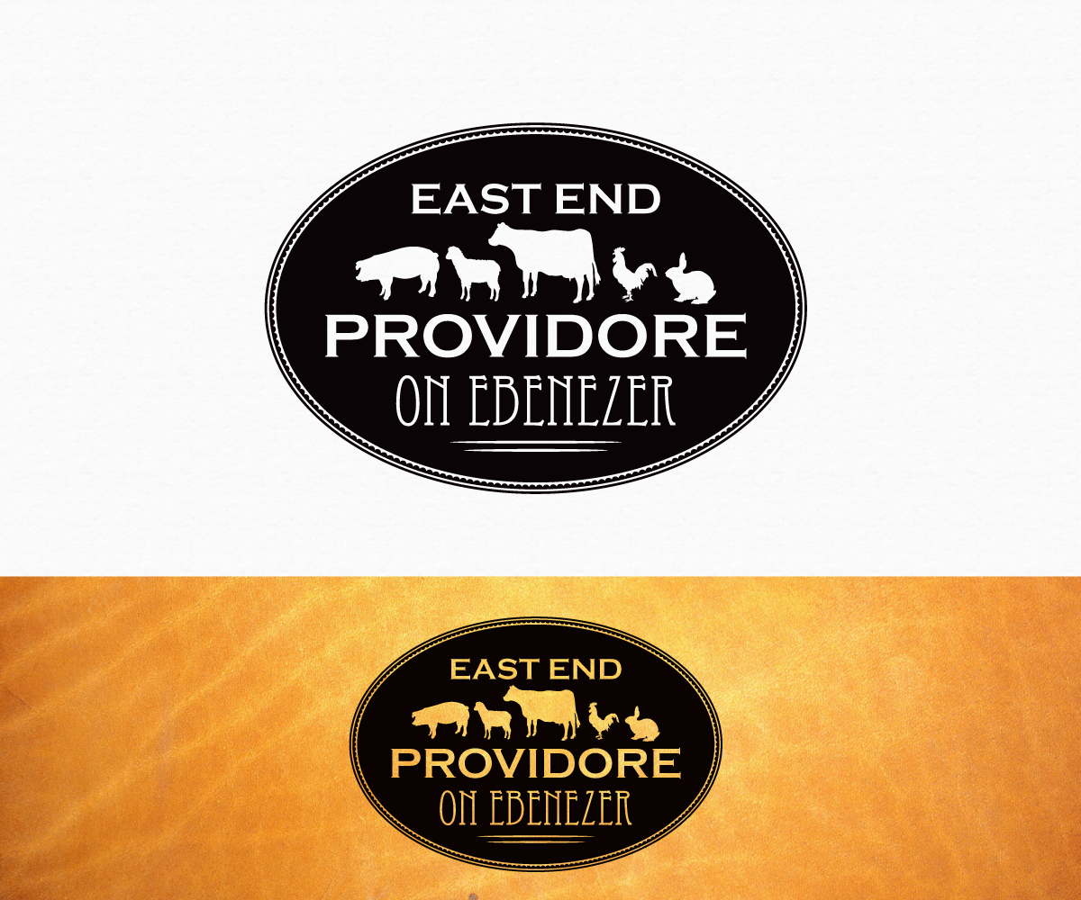 Logo Design by AD-X for East End Providore (on Ebenezer) | Design #1957722