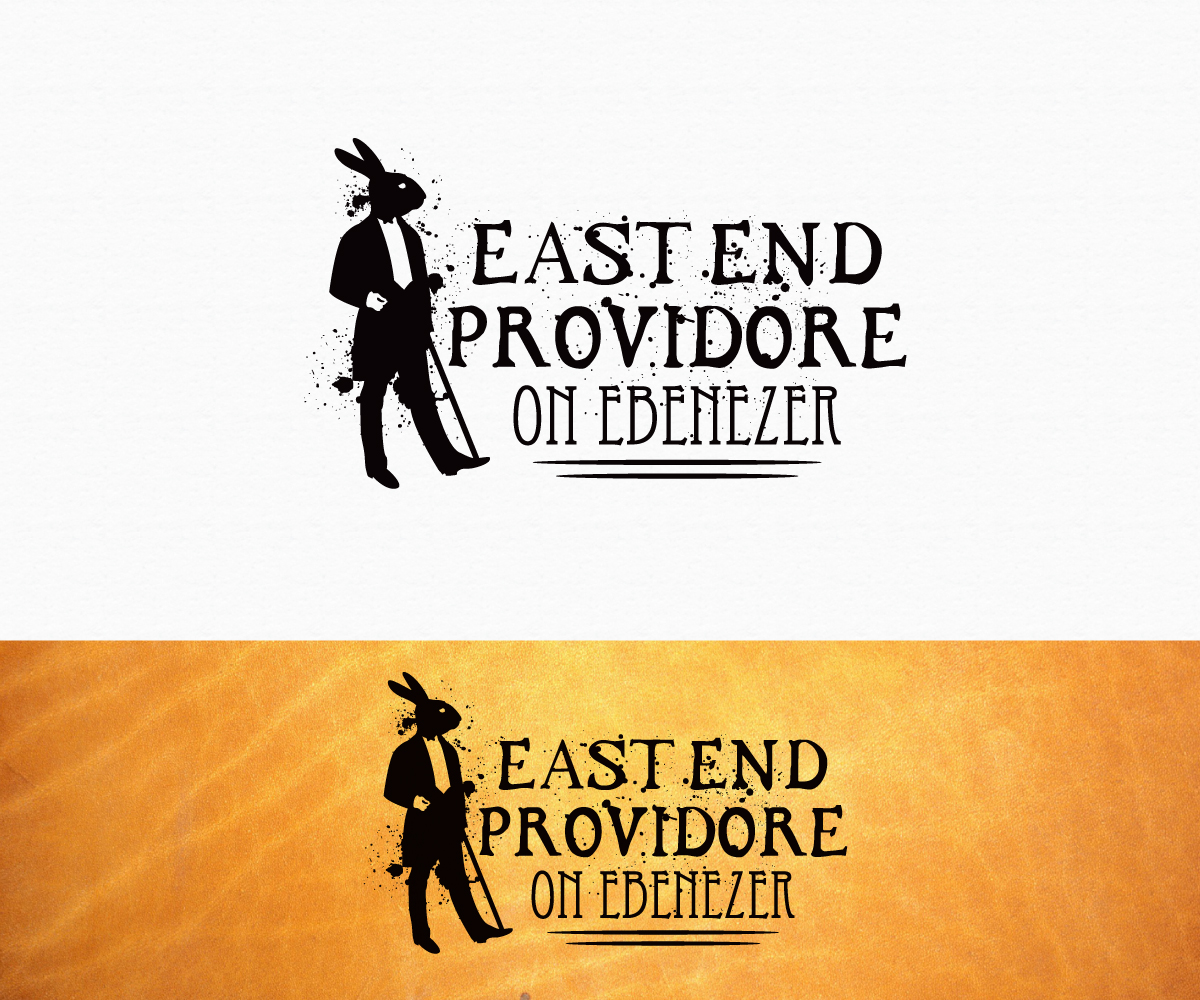 Logo Design by AD-X for East End Providore (on Ebenezer) | Design #1957731