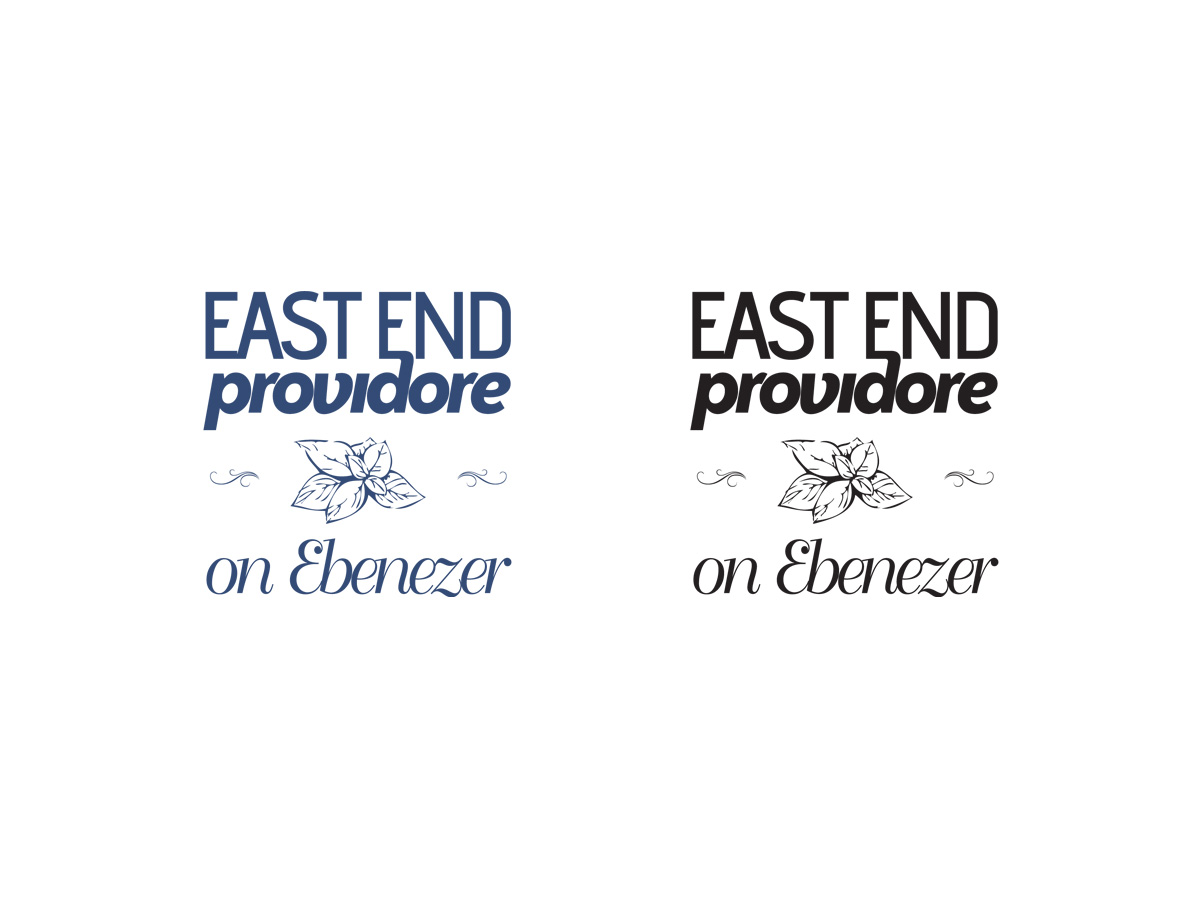 Design de Logo par hj pour East End Providore (on Ebenezer) | Design #1931913
