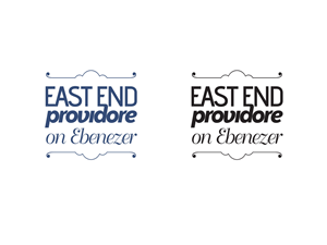 Logo Design by hj for East End Providore (on Ebenezer) | Design: #1931920