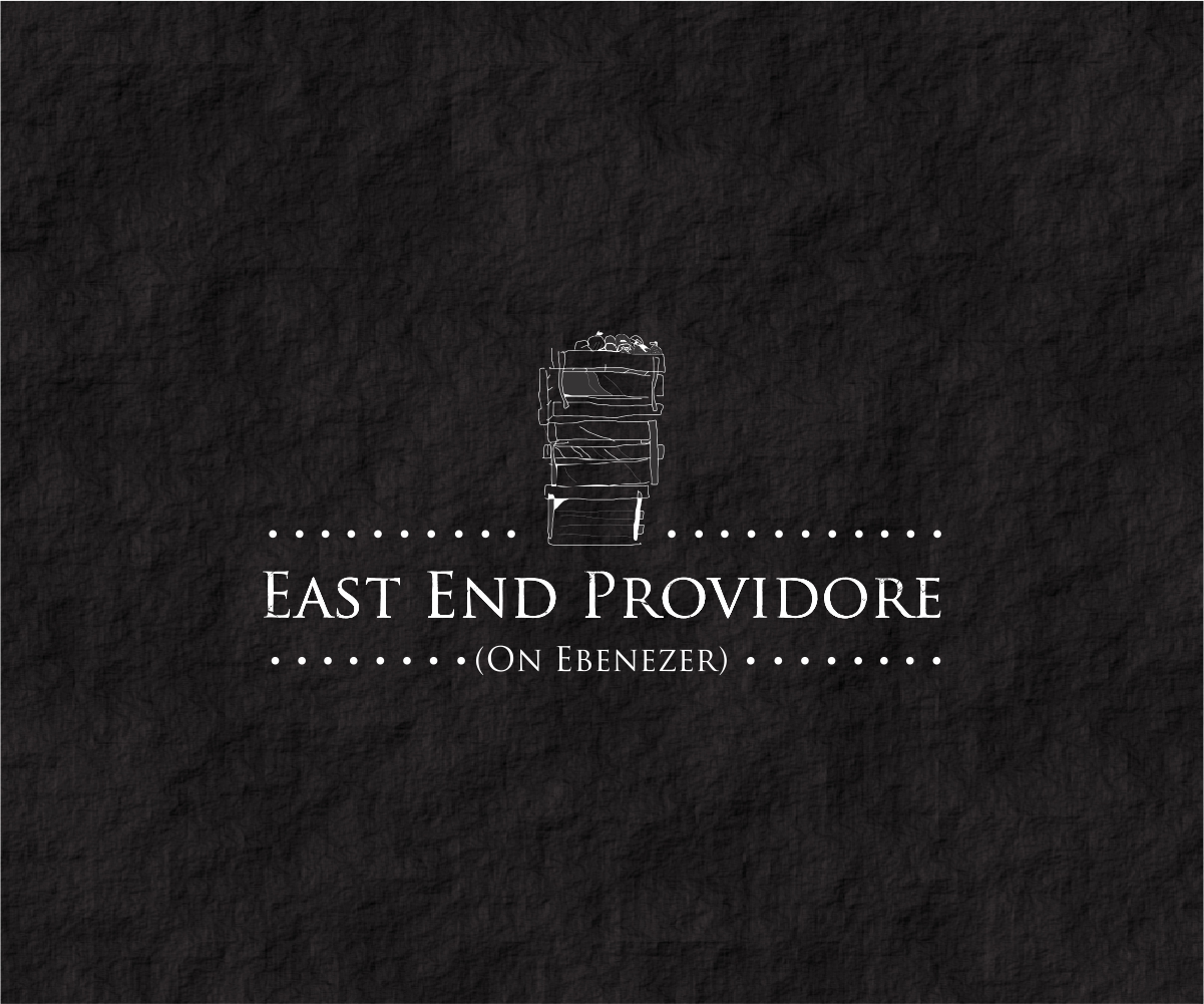 Logo Design by Mandarina for East End Providore (on Ebenezer) | Design #1946572