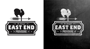 Diseño de Logo por masher para East End Providore (on Ebenezer) | Diseño #1931981