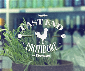 Diseño de Logo por karolin para East End Providore (on Ebenezer) | Diseño #1954209