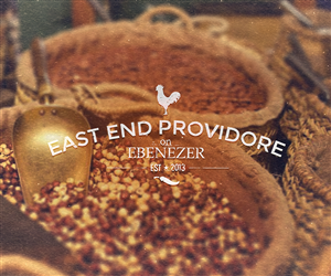 Logo Design by karolin for East End Providore (on Ebenezer) | Design: #1954214