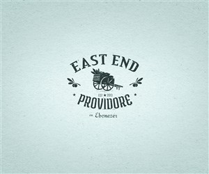 Logo Design by karolin for East End Providore (on Ebenezer) | Design: #1964349